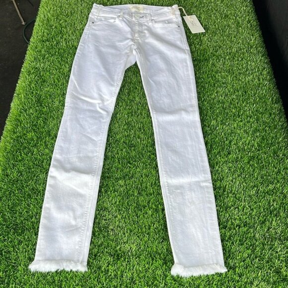 MCGUIRE Newton Skinny Jeans size 24 - Picture 1 of 9
